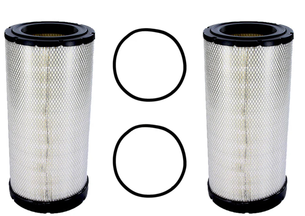 KENWORTH T800 PETERBILT ENGINE AIR FILTER INTAKE ye