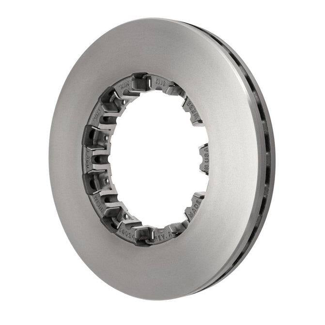 OTR 1.46" Splined Air Disc Brake Rotor