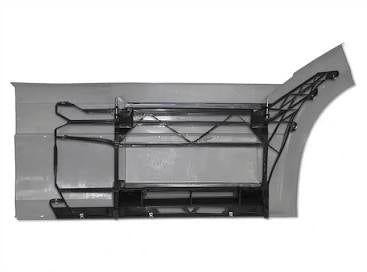 VOLVO FAIRING FRAME