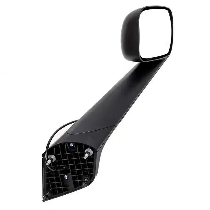 CASCADIA P4 HOOD MIRROR BLACK
