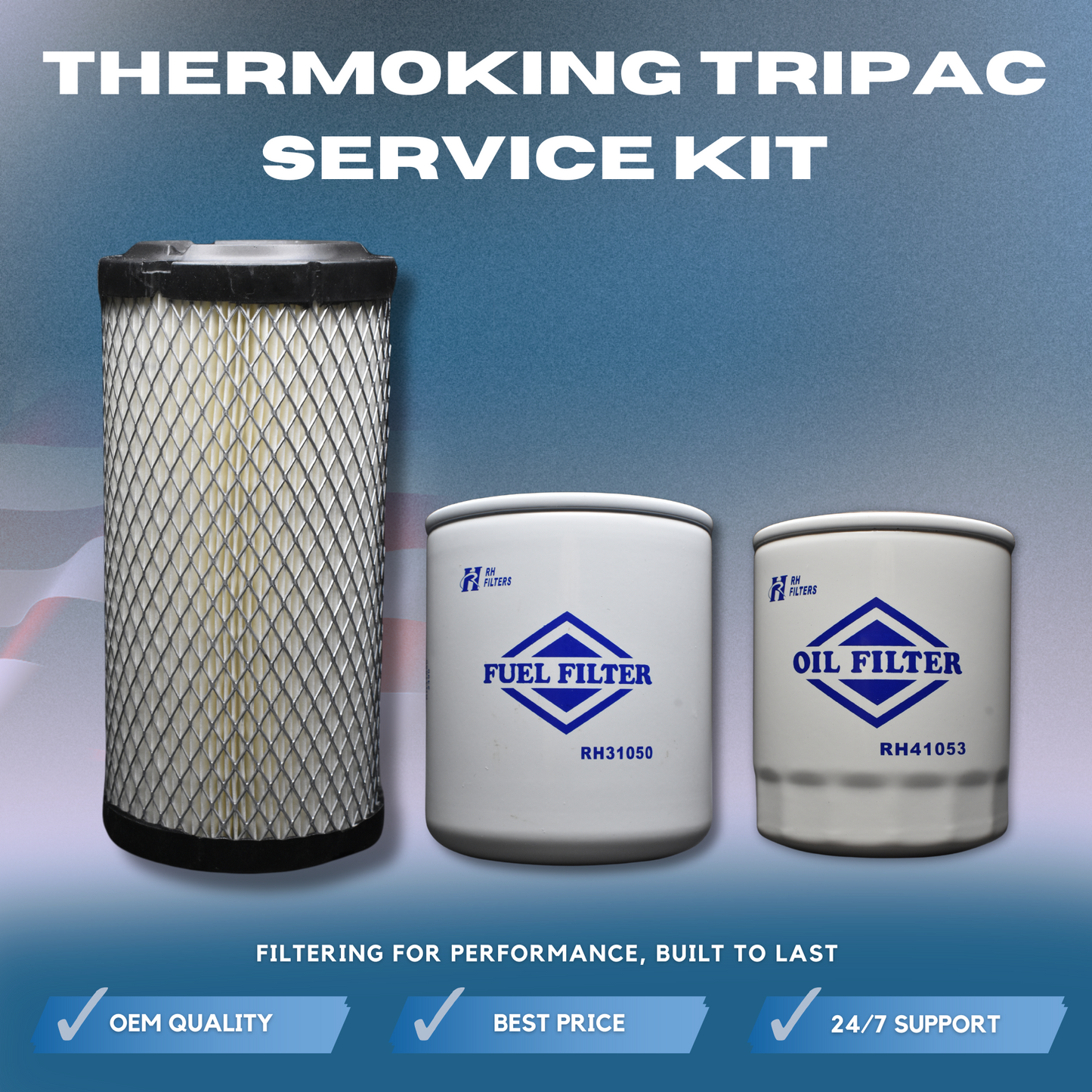 Thermo King Filter Kit