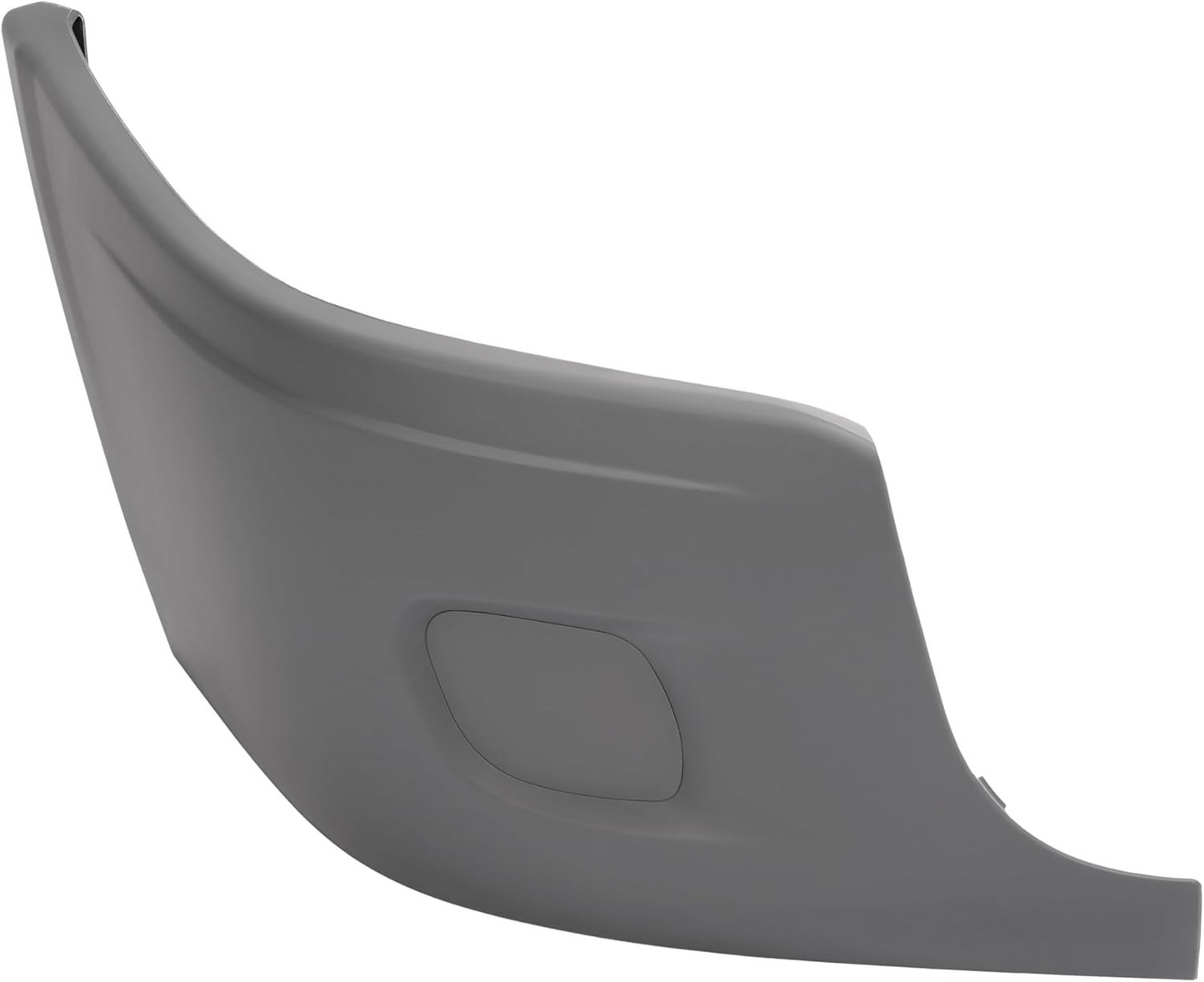 CASCADIA P3 BUMPER CORNER OUTER WITH HOLE