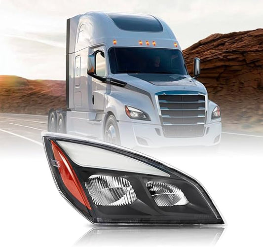 CASCADIA P4 HEADLAMP LED