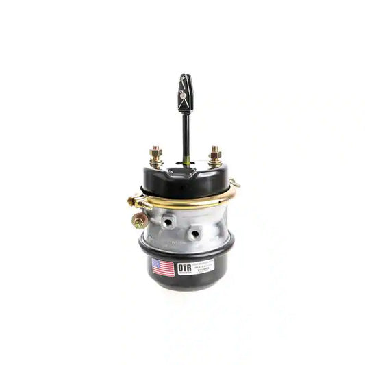 Long Stroke CR Welded Clevis Spring Brake Chamber