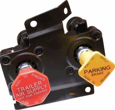Volvo dash valve