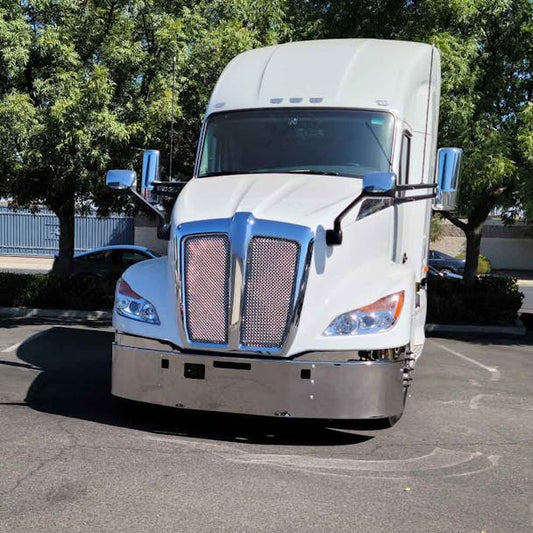 Kenworth T680 front bumper new body