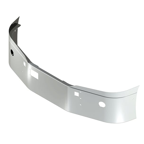 Kenworth T680 front bumper new body