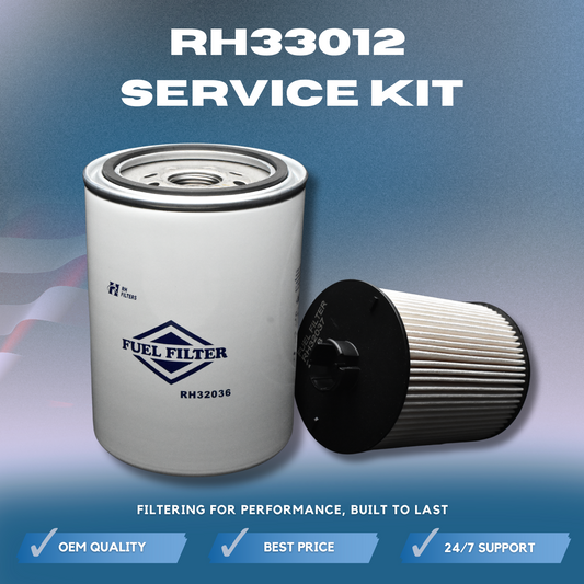 FILTER KIT RH33021 | FK48000 | 1876533C93