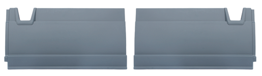 CASCADIA P4 MIDDLE TANK COVER SKIRT PANEL