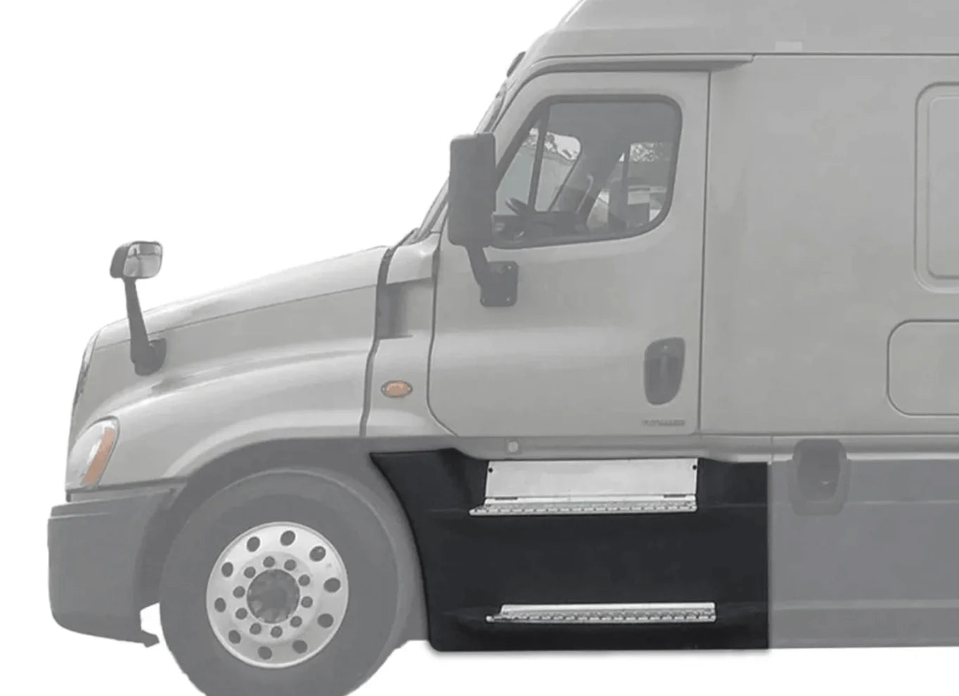 CASCADIA P3 STEP PANEL